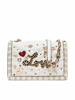 Aldo Γυναίκες Τσάντες Χιαστί Τσάντα Lovetruly 13461481 Λευκό