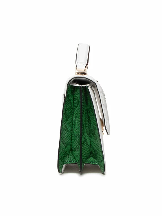 Aldo Γυναίκες Τσάντες με Χερούλι Τσάντα Loveself 16299132 Λευκό - Image 3