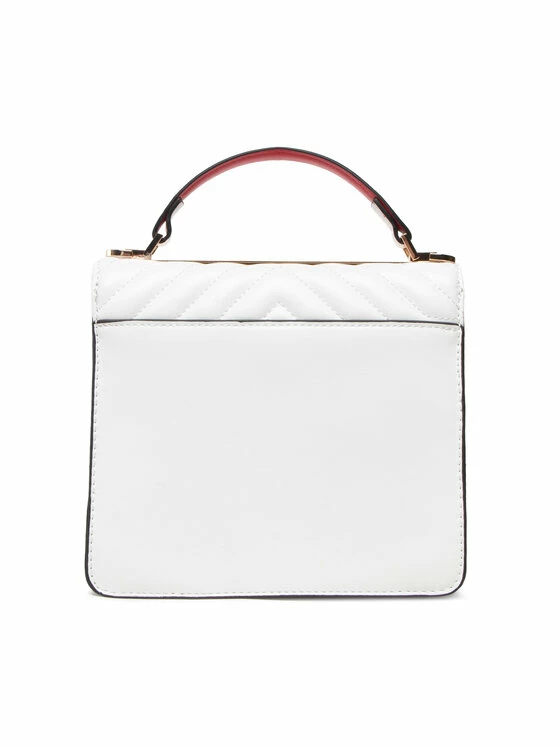 Aldo Γυναίκες Τσάντες με Χερούλι Τσάντα Loveself 16299132 Λευκό - Image 4