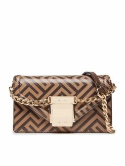 Aldo Γυναίκες Τσάντες Χιαστί Τσάντα Mulinum 16341502 Καφέ