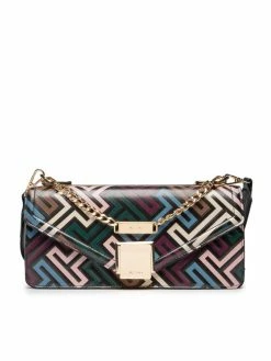 Aldo Γυναίκες Τσάντες με Χερούλι Τσάντα Manifold 16341523 Μαύρο