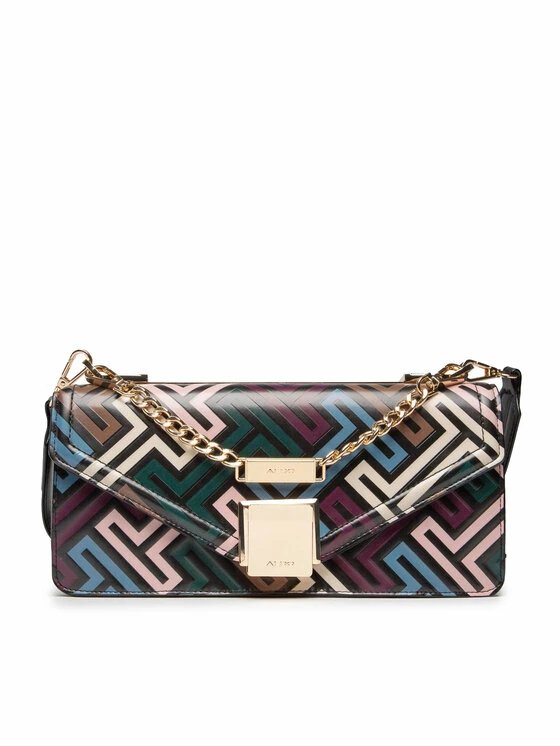 Aldo Γυναίκες Τσάντες με Χερούλι Τσάντα Manifold 16341523 Μαύρο