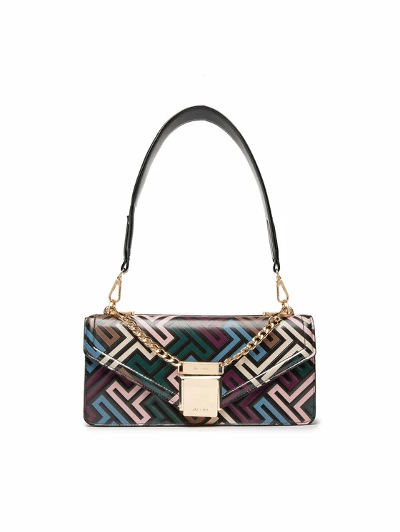 Aldo Γυναίκες Τσάντες με Χερούλι Τσάντα Manifold 16341523 Μαύρο - Image 2