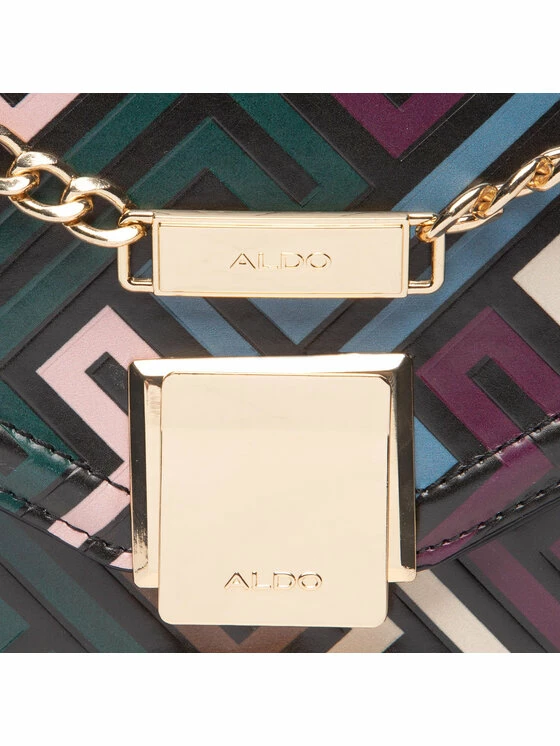 Aldo Γυναίκες Τσάντες με Χερούλι Τσάντα Manifold 16341523 Μαύρο - Image 3