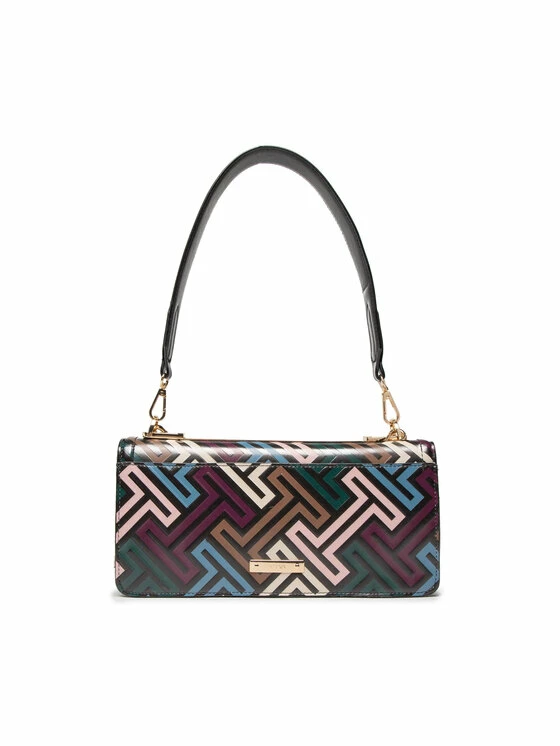 Aldo Γυναίκες Τσάντες με Χερούλι Τσάντα Manifold 16341523 Μαύρο - Image 5