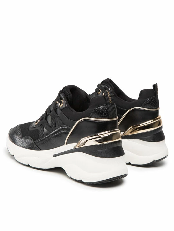 Aldo Γυναίκες Αθλητικά Thaliri 16028555 Μαύρο - Image 3