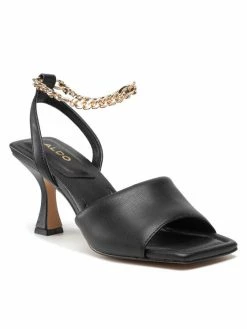Aldo Γυναίκες Σανδάλια Tokyo 16154782 Μαύρο