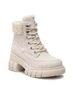 Aldo Γυναίκες Biker Μποτάκια Μποτάκια Marni 16314483 Μπεζ