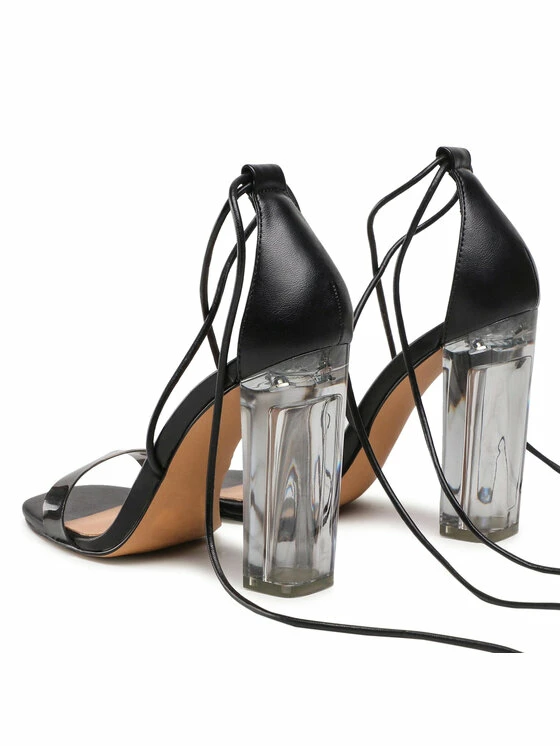 Aldo Γυναίκες Σανδάλια Onardonia 15945665 Μαύρο - Image 3