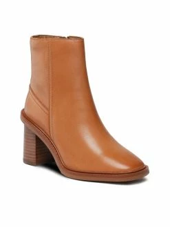 Aldo Γυναίκες Biker Μποτάκια Μποτάκια Filly 16265865 Καφέ