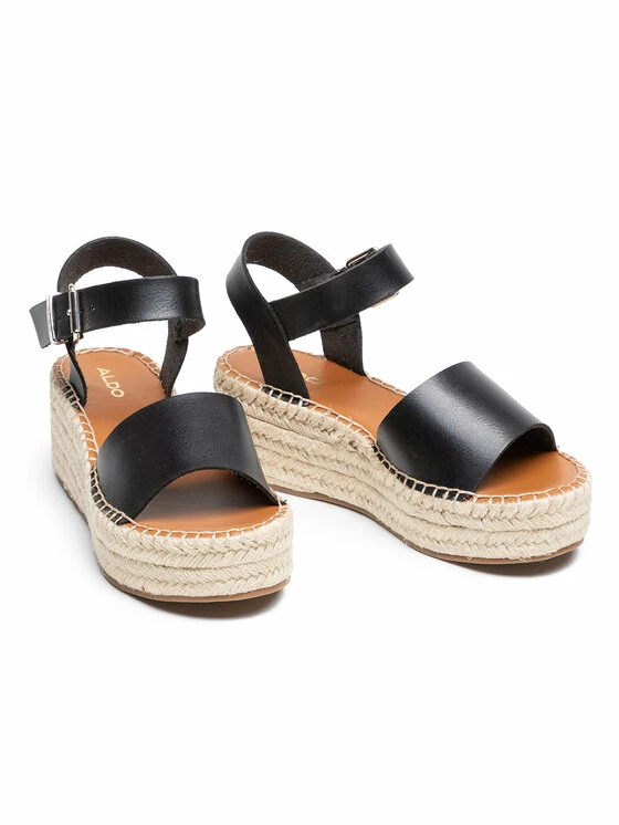 Aldo Γυναίκες Εσπαντρίγιες Abearith 15948404 Μαύρο - Image 5