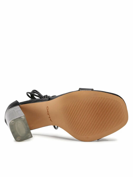 Aldo Γυναίκες Σανδάλια Onardonia 15945665 Μαύρο - Image 4