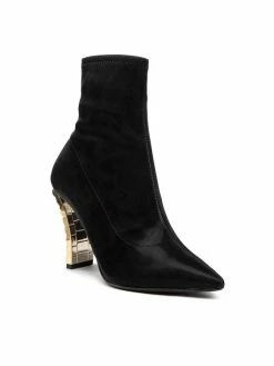 Aldo Γυναίκες Biker Μποτάκια Μποτάκια Lure 13474837 Μαύρο