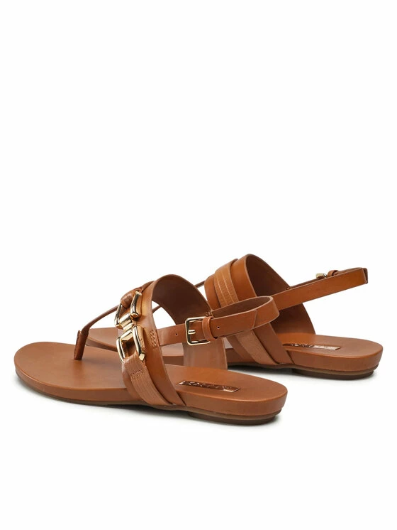 Aldo Γυναίκες Σανδάλια Gannamaryn 16191160 Καφέ - Image 3