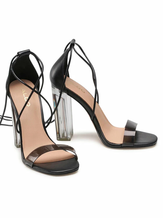 Aldo Γυναίκες Σανδάλια Onardonia 15945665 Μαύρο - Image 5