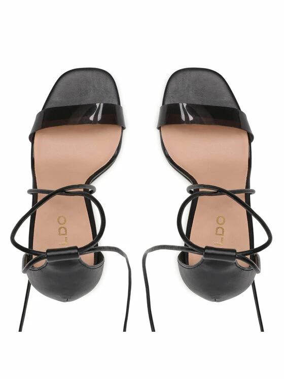 Aldo Γυναίκες Σανδάλια Onardonia 15945665 Μαύρο - Image 6