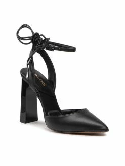 Aldo Γυναίκες Σανδάλια Tilah 16198129 Μαύρο