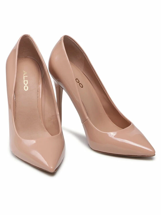 Aldo Γυναίκες Γοβάκια Γόβες Stessy-W 16099927 Μπεζ - Image 5