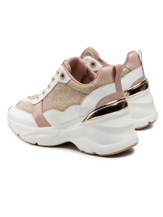 Aldo Γυναίκες Κλειστά Παπούτσια Αθλητικά Dardoviel 15935764 Χρυσό - Image 3