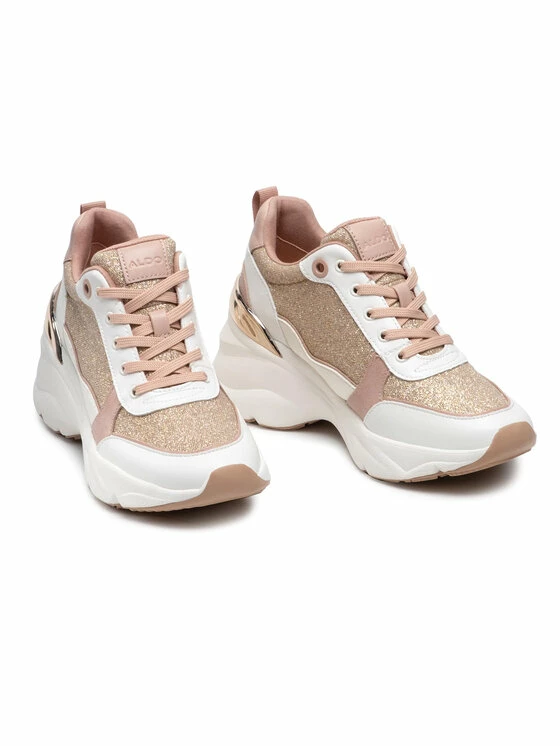 Aldo Γυναίκες Κλειστά Παπούτσια Αθλητικά Dardoviel 15935764 Χρυσό - Image 5