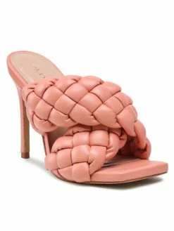 Aldo Γυναίκες Παντόφλες Tressu 16198785 Ροζ