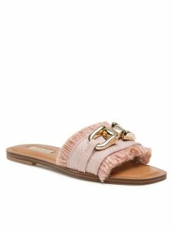 Aldo Γυναίκες Παντόφλες Fringie 16241459 Ροζ