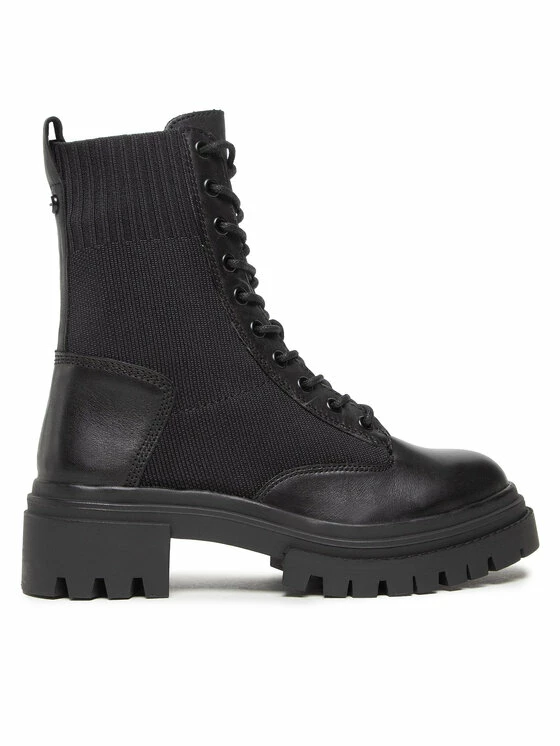 Aldo Γυναίκες Biker Μποτάκια Ορειβατικά παπούτσια Reflow 13263331 Μαύρο - Image 2