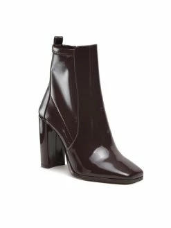 Aldo Γυναίκες Biker Μποτάκια Μποτάκια Aurla 16084370 Καφέ