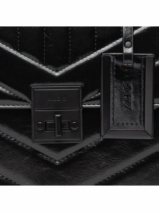 Aldo Γυναίκες Τσάντες με Χερούλι Τσάντα Haoamar 16341601 Μαύρο - Image 2