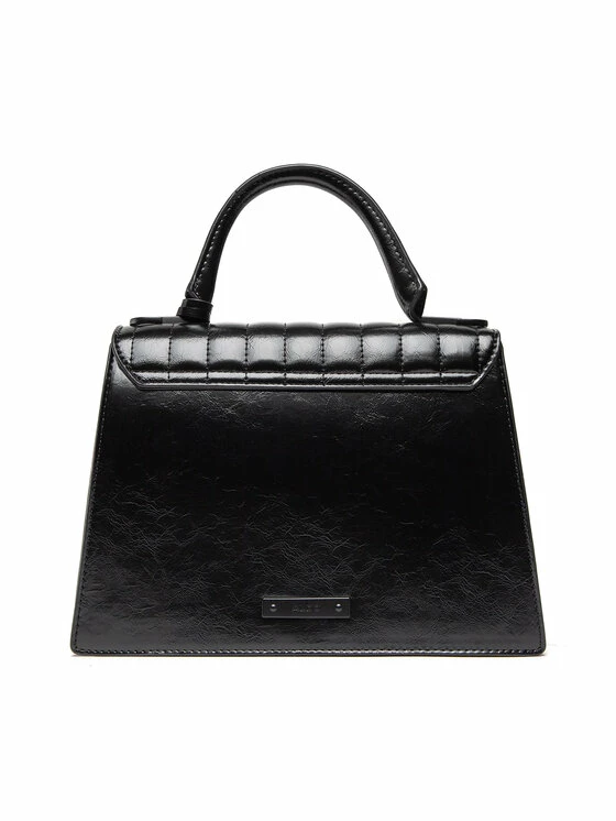 Aldo Γυναίκες Τσάντες με Χερούλι Τσάντα Haoamar 16341601 Μαύρο - Image 4