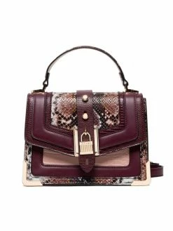 Aldo Γυναίκες Τσάντες με Χερούλι Τσάντα Iconilock 16341540 Μωβ