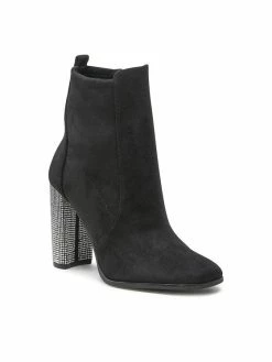 Aldo Γυναίκες Μποτάκια Aurla 16386017 Μαύρο