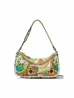 Aldo Γυναίκες Τσάντες με Χερούλι Τσάντα Catenax 16390336 Πράσινο