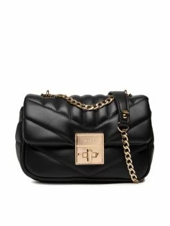 Aldo Γυναίκες Τσάντες Βραδινές Τσάντα Haowia 16021111 Μαύρο