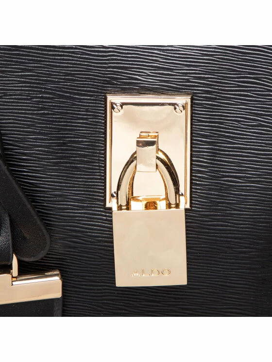 Aldo Γυναίκες Τσάντες με Χερούλι Τσάντα Areawiel 16021139 Μαύρο - Image 2