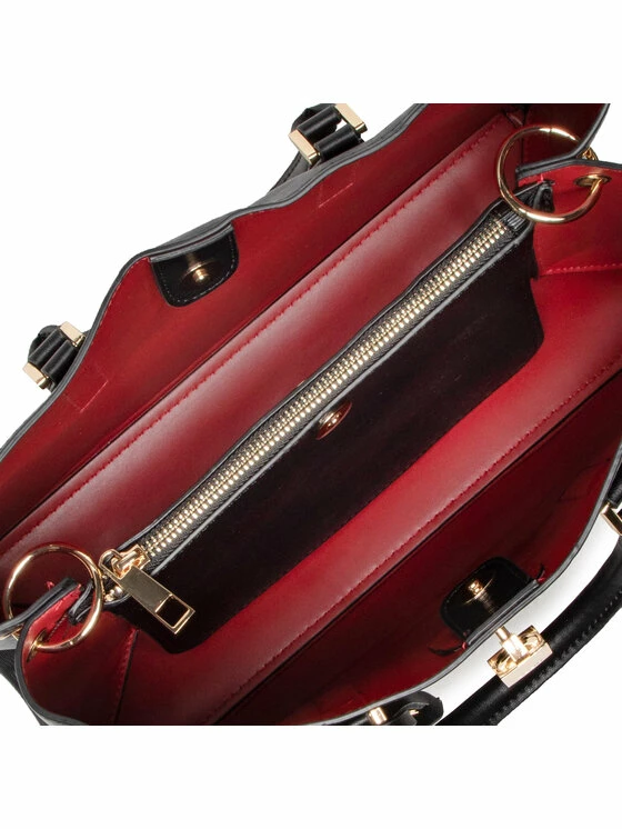 Aldo Γυναίκες Τσάντες με Χερούλι Τσάντα Areawiel 16021139 Μαύρο - Image 5