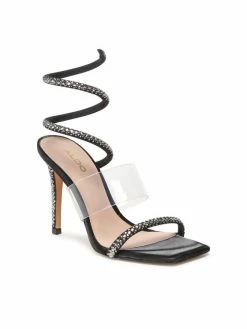 Aldo Γυναίκες Σανδάλια Selima 13390048 Μαύρο