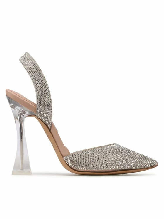 Aldo Γυναίκες Σανδάλια Solanti 13474742 Ασημί - Image 2