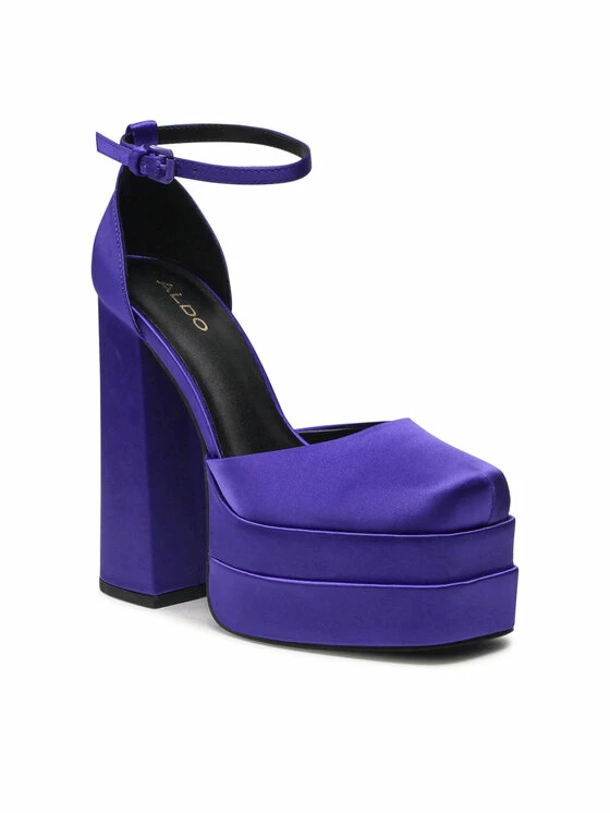 Aldo Γυναίκες Γοβάκια Κλειστά παπούτσια Grandle 13474610 Μωβ