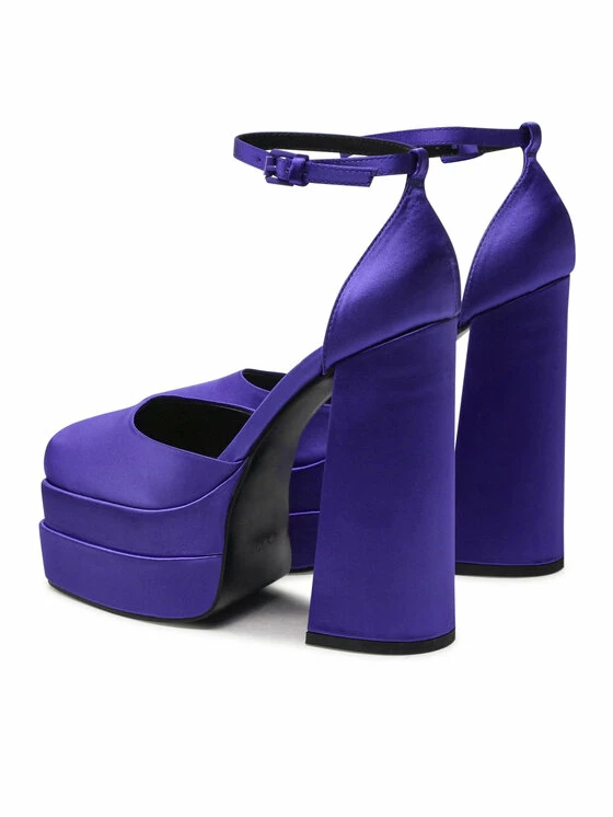 Aldo Γυναίκες Γοβάκια Κλειστά παπούτσια Grandle 13474610 Μωβ - Image 3