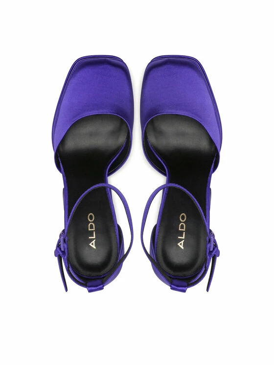 Aldo Γυναίκες Γοβάκια Κλειστά παπούτσια Grandle 13474610 Μωβ - Image 5