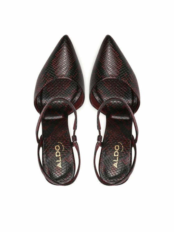 Aldo Γυναίκες Σανδάλια Zaha 13474780 Μπορντό - Image 5