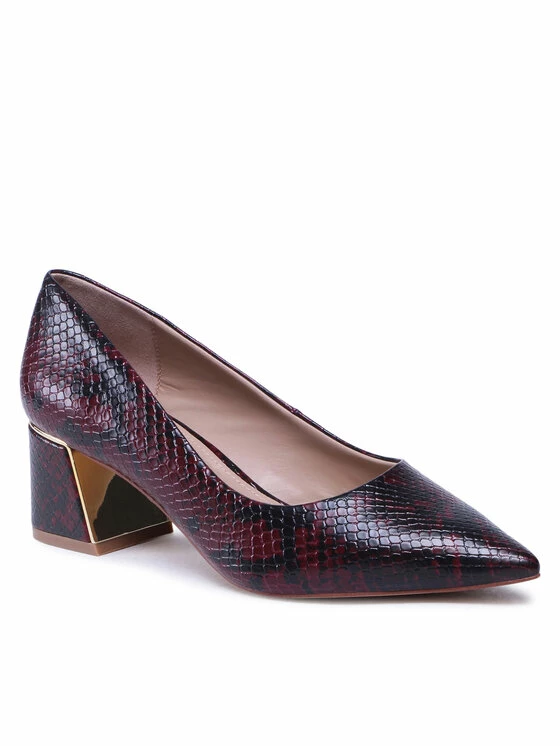 Aldo Γυναίκες Γοβάκια Κλειστά παπούτσια Elamaever 13474453 Μπορντό