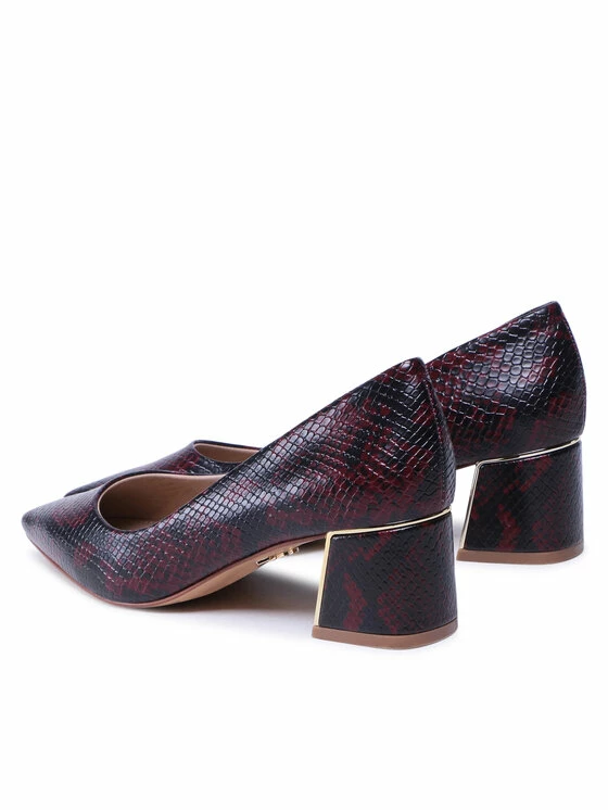 Aldo Γυναίκες Γοβάκια Κλειστά παπούτσια Elamaever 13474453 Μπορντό - Image 3