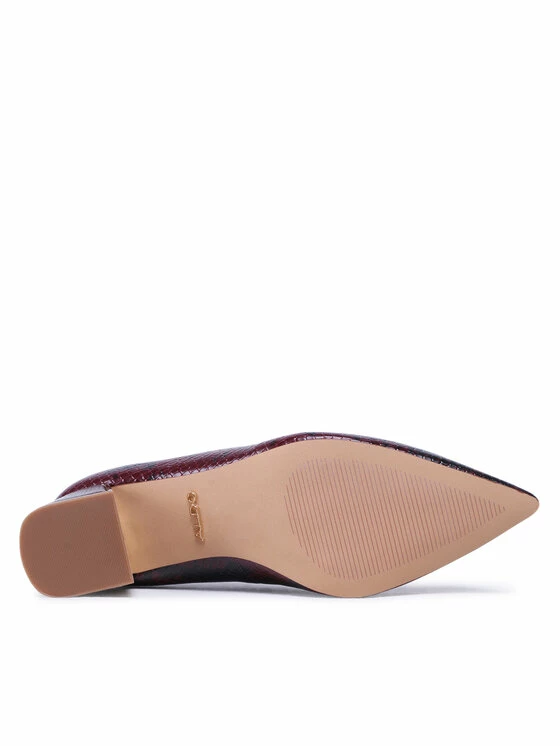 Aldo Γυναίκες Γοβάκια Κλειστά παπούτσια Elamaever 13474453 Μπορντό - Image 4