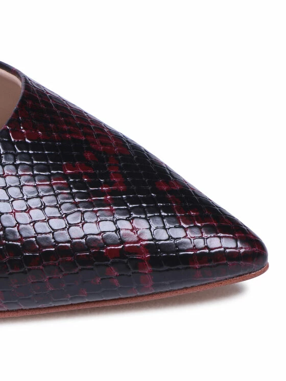 Aldo Γυναίκες Γοβάκια Κλειστά παπούτσια Elamaever 13474453 Μπορντό - Image 6