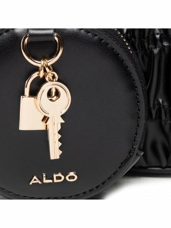 Aldo Γυναίκες Τσάντες Χιαστί Τσάντα Gladorien 13491474 Μαύρο - Image 4