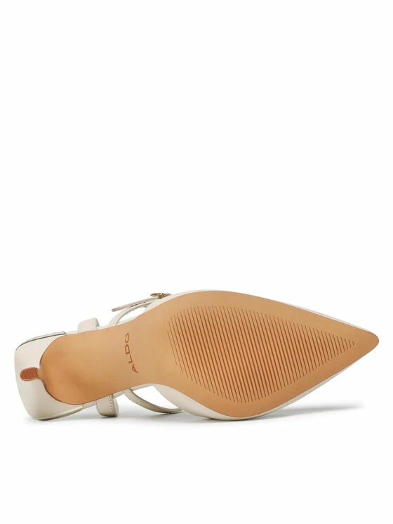 Aldo Γυναίκες Σανδάλια Jeriebaen 13388643 Λευκό - Image 4