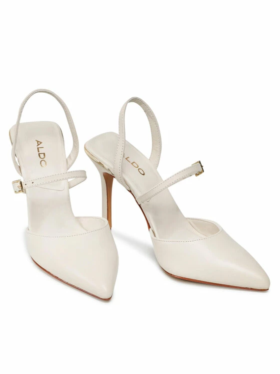 Aldo Γυναίκες Σανδάλια Jeriebaen 13388643 Λευκό - Image 5