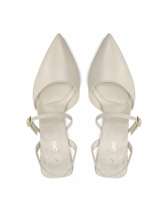 Aldo Γυναίκες Σανδάλια Jeriebaen 13388643 Λευκό - Image 6